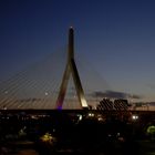 Leonard P. Zakim Bunker Hill Bridge, Boston, MA