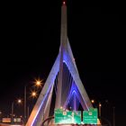 Leonard P. Zakim Bunker Hill Bridge