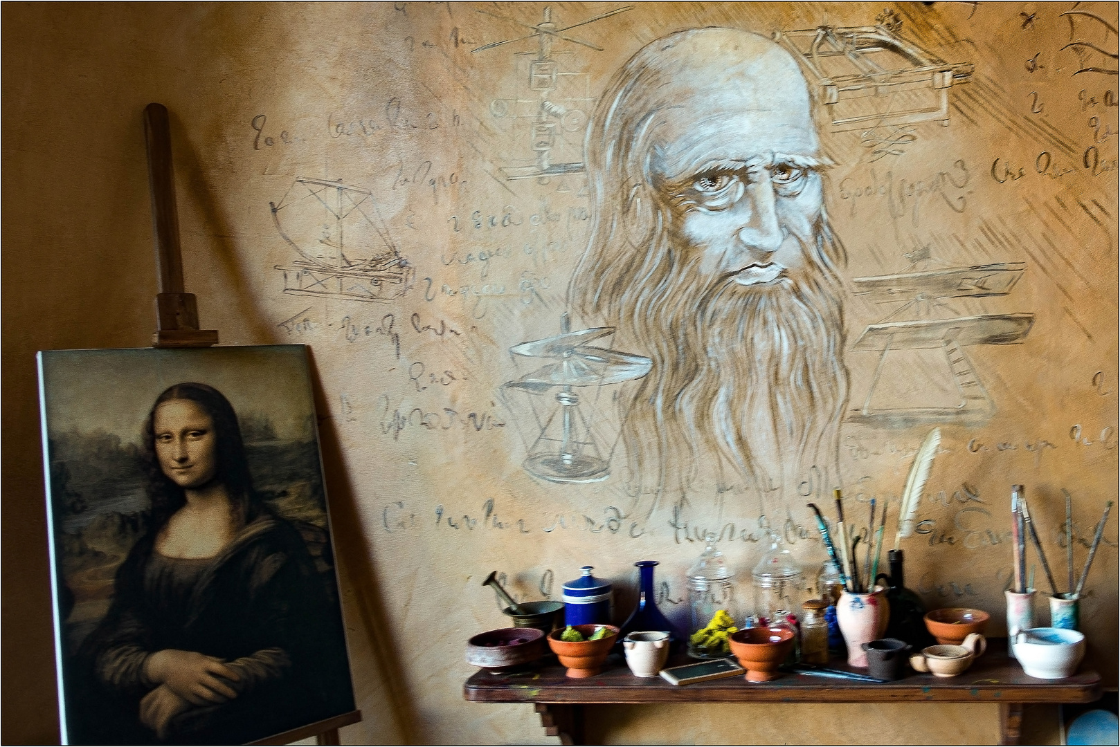 Leonardo da Vinci