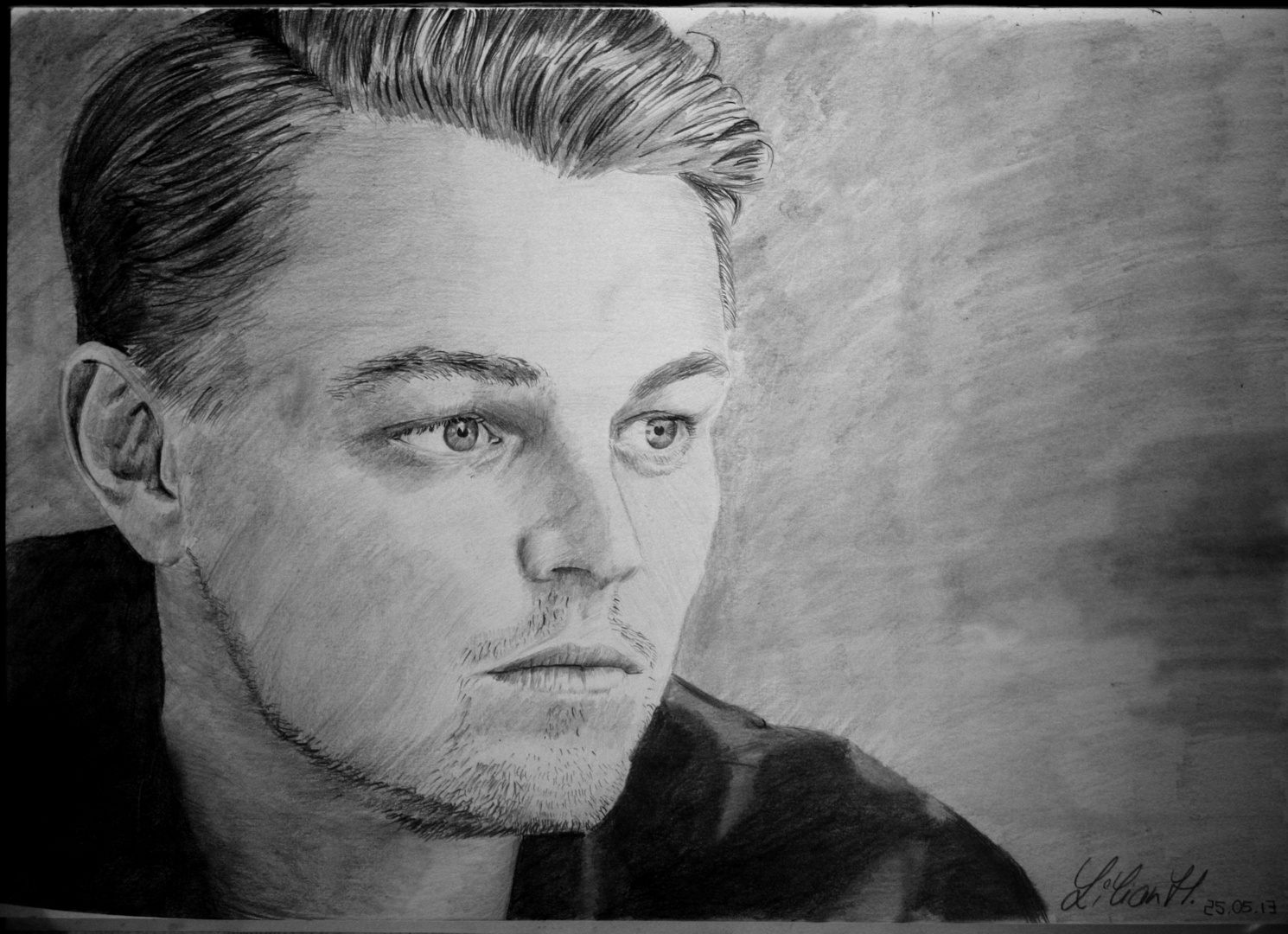 Leonardo Dicaprio