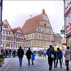 Leonberg - am Marktplatz