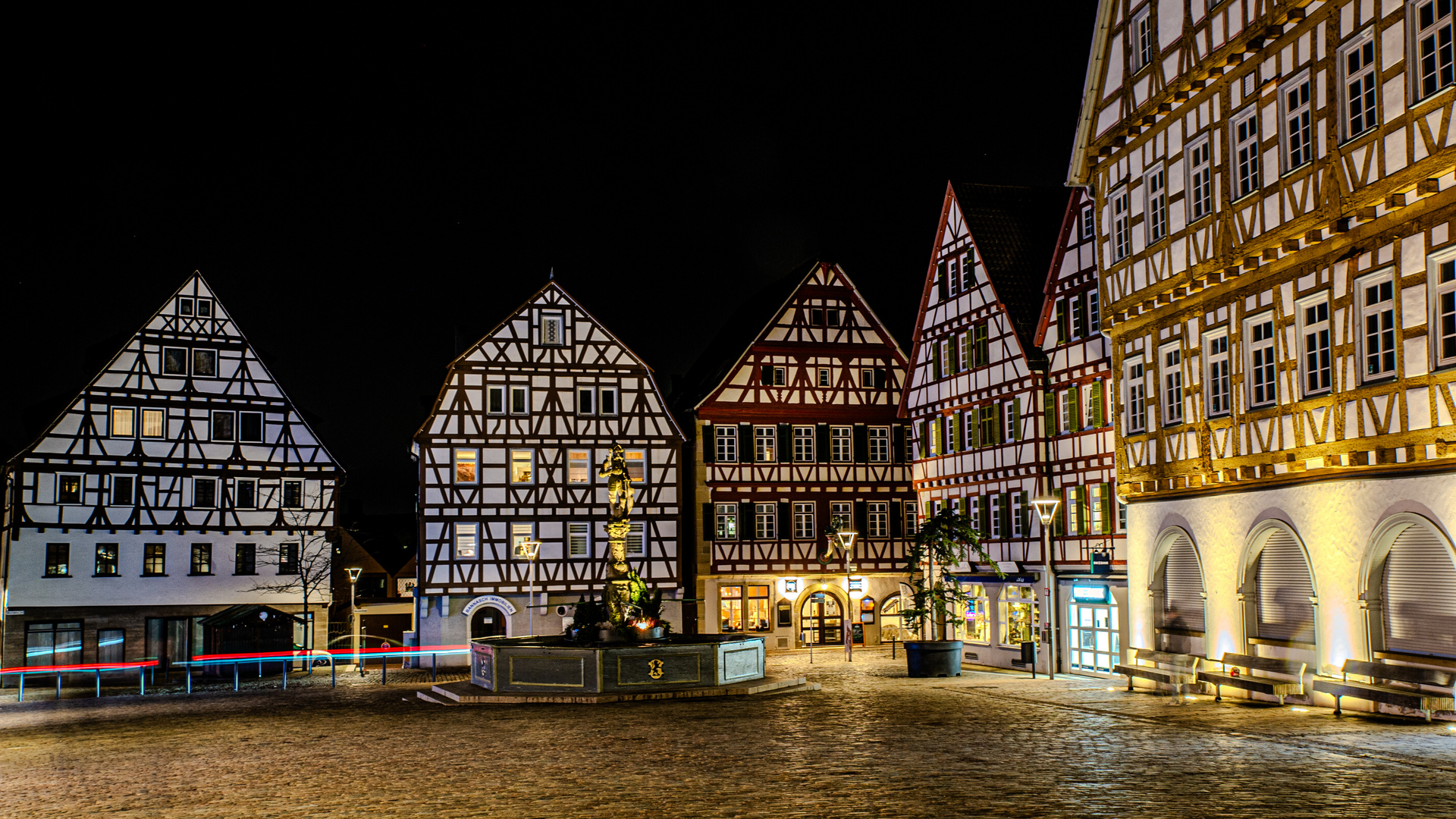 Leonberg Marktplatz 2