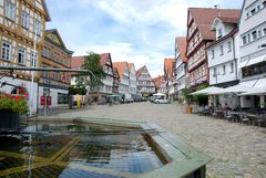 Leonberg Marktplatz