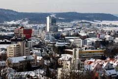 Leonberg Panorama