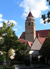 Leonberg Stadtkirche