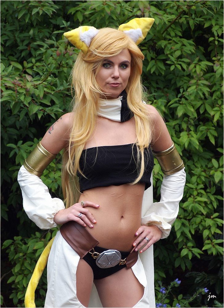 Leone aus Akame ga Kill