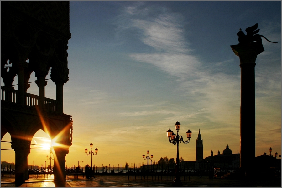 Leone di San Marco - Venezia