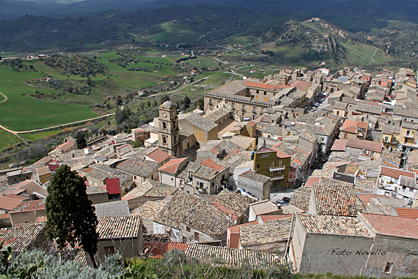 Leonforte centro storico