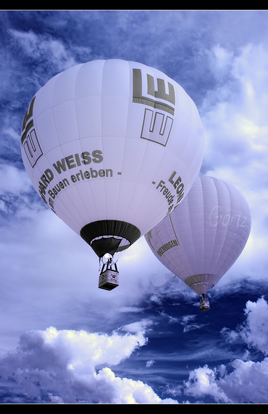 Leonhard Weiss Ballon