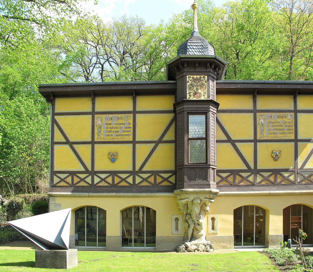 Leonhardi-Museum in Dresden