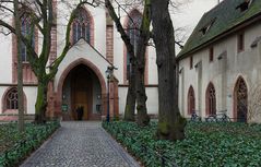 Leonhardskirche