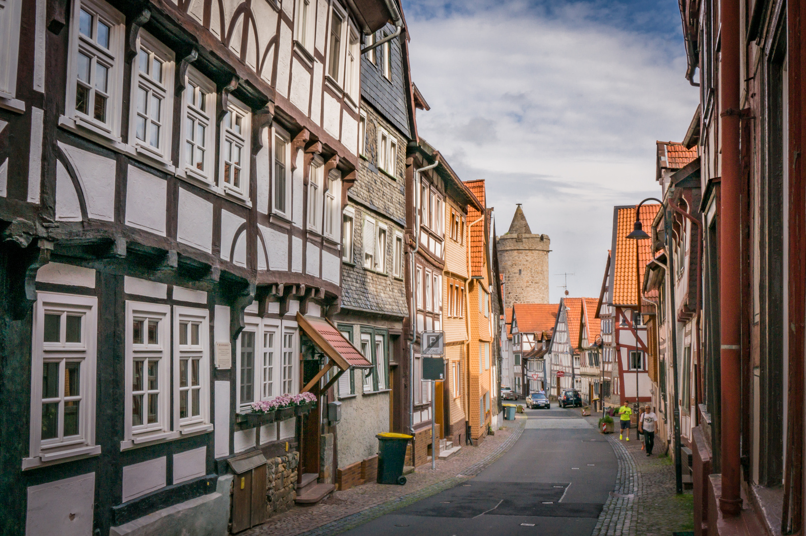 Leonhardsturm - Alsfeld/Hessen