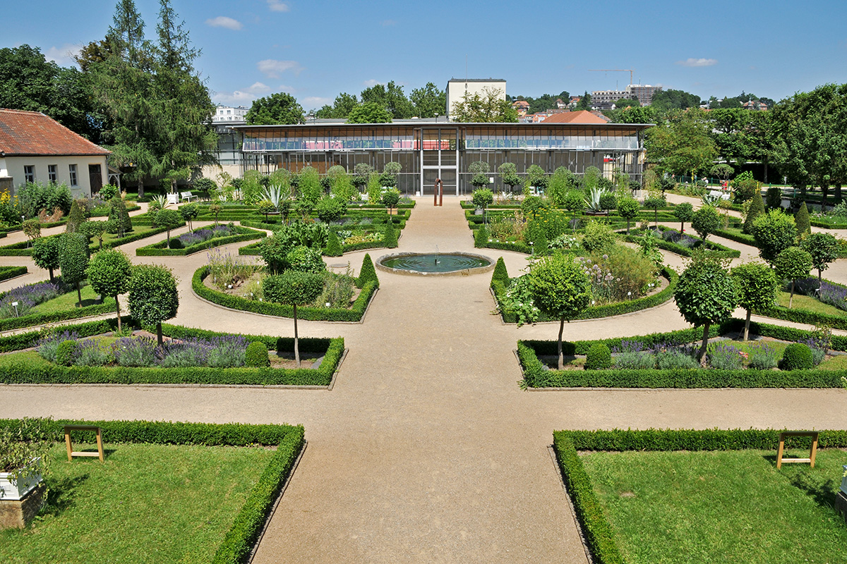 Leonhart Fuchs Garten 