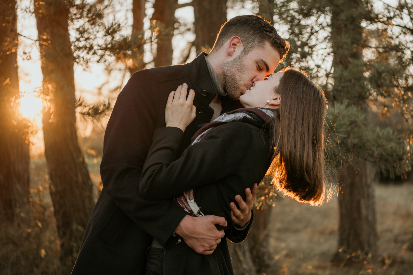 Leonie und Heiko 