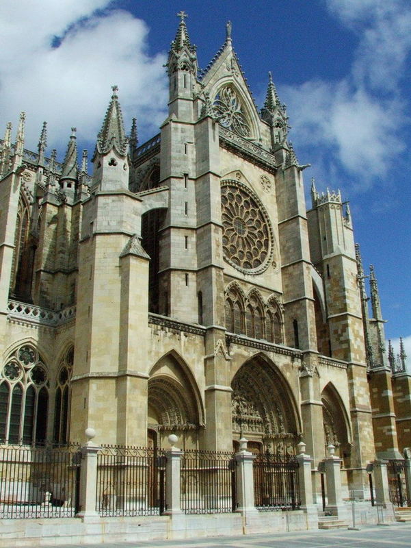 Leon´s cathedral