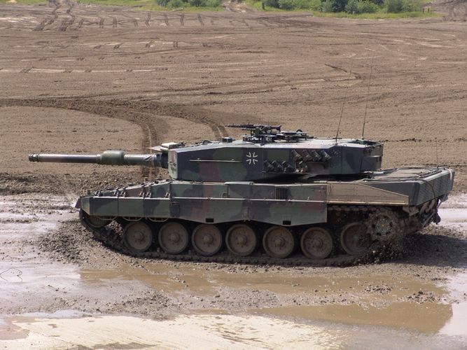 Leopard 2