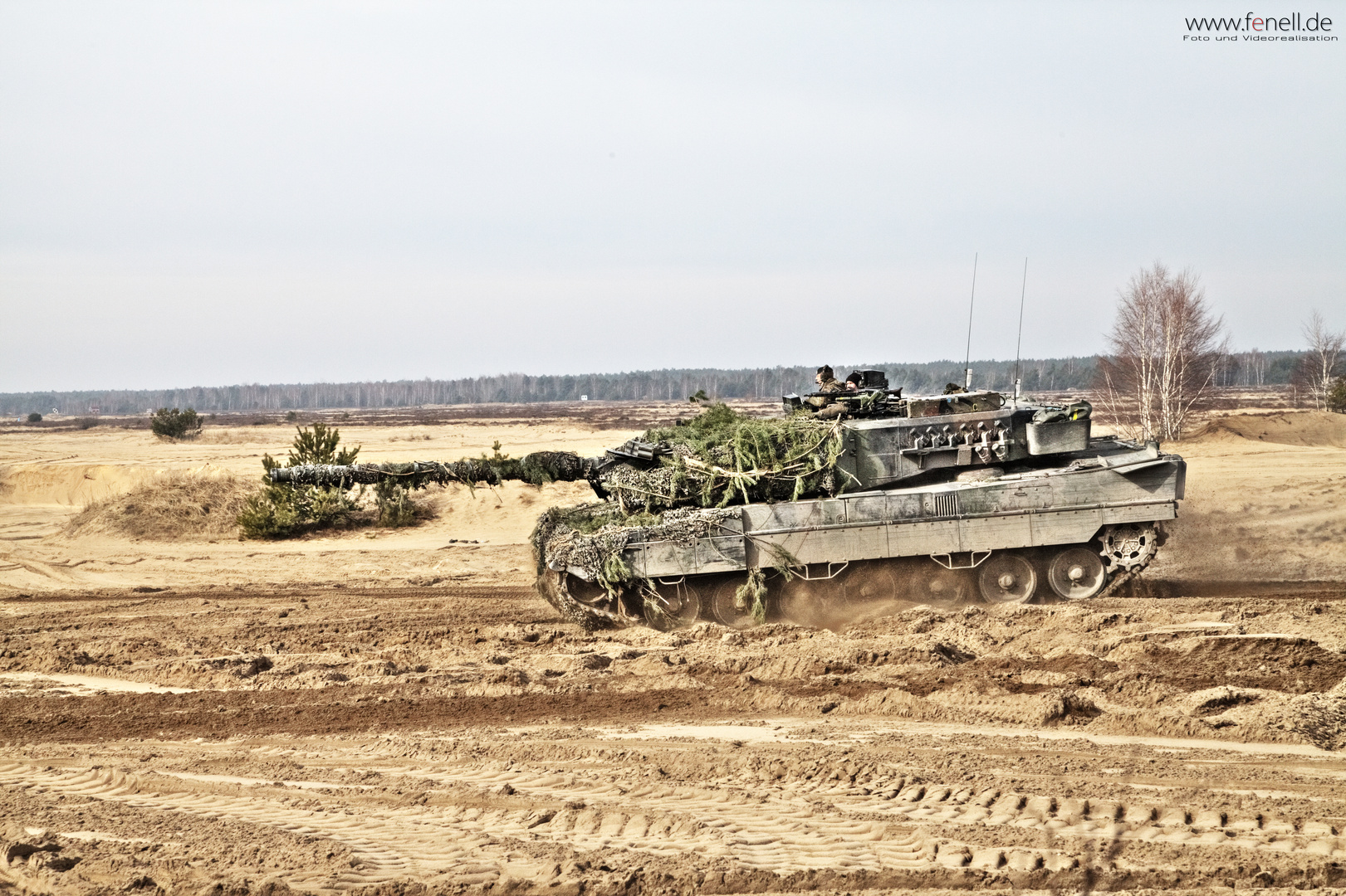 Leopard 2 a 6