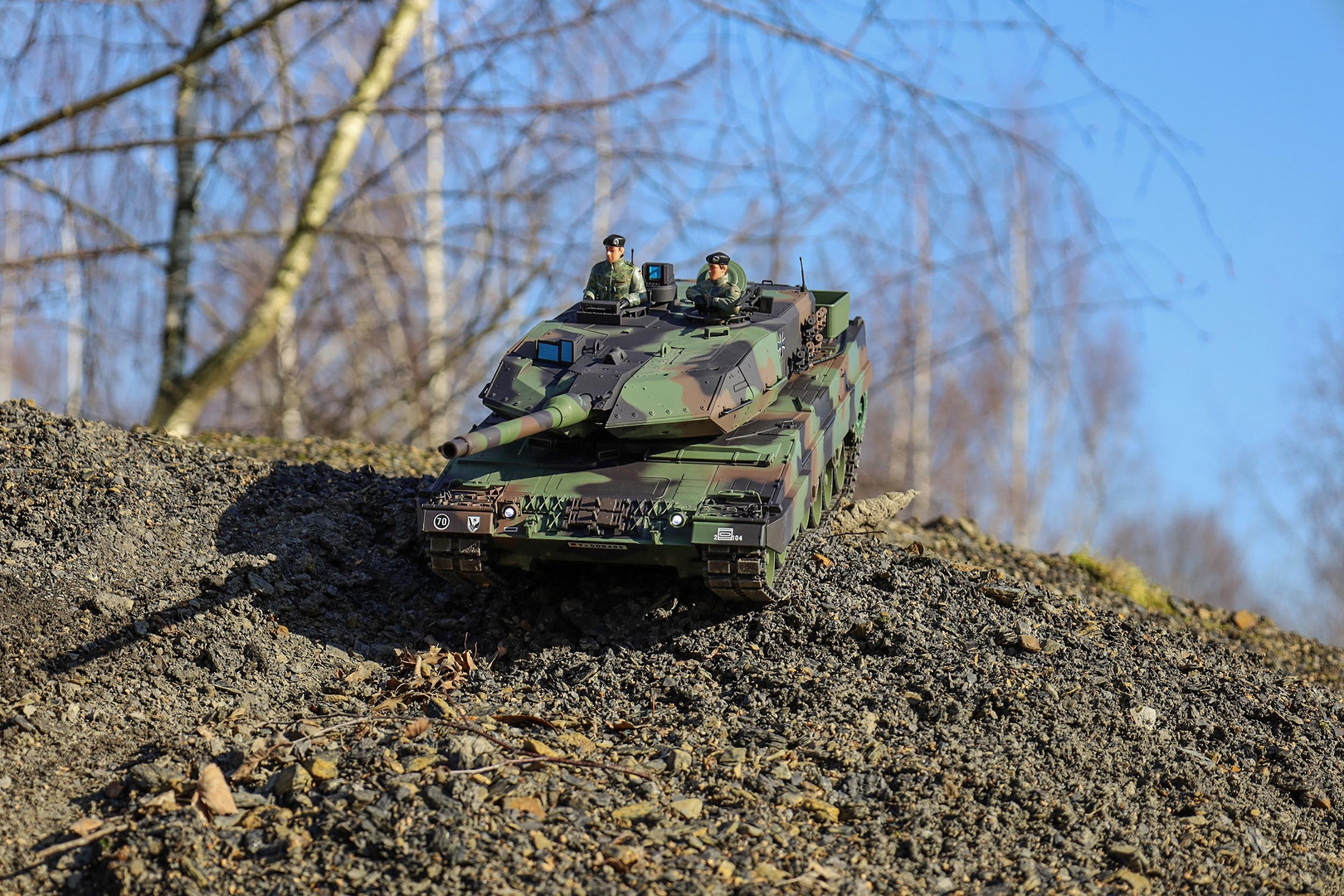 Leopard 2A6