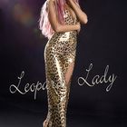 LEOPARD LADY