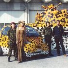Leopard Panzer der Schweizer Armee