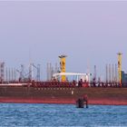 LEOPARD STAR, Oil/Chemical Tanker, Rotterdam.