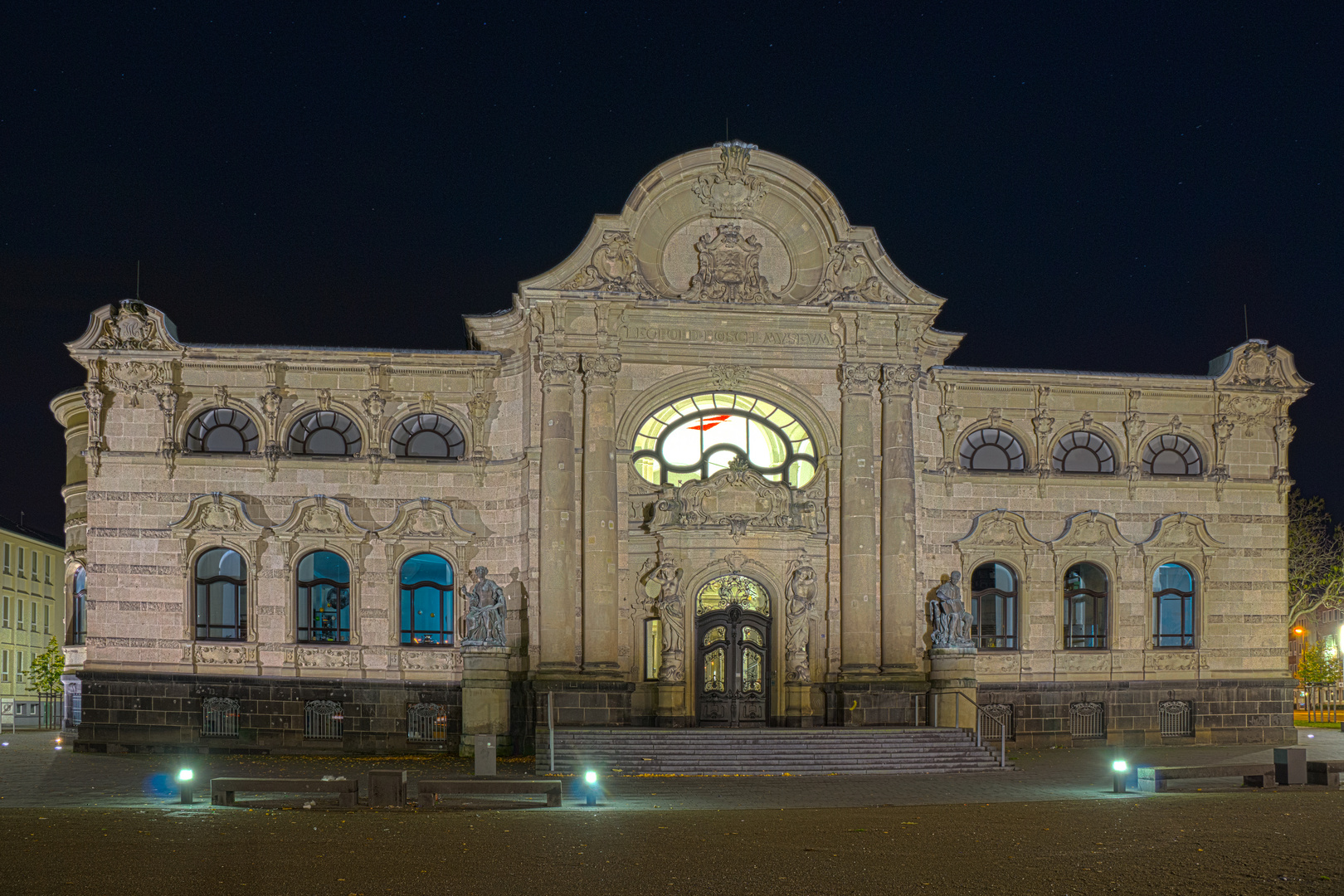 Leopold-Hoesch-Museum in Düren