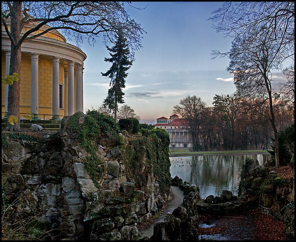 Leopoldienentempel Eisenstadt