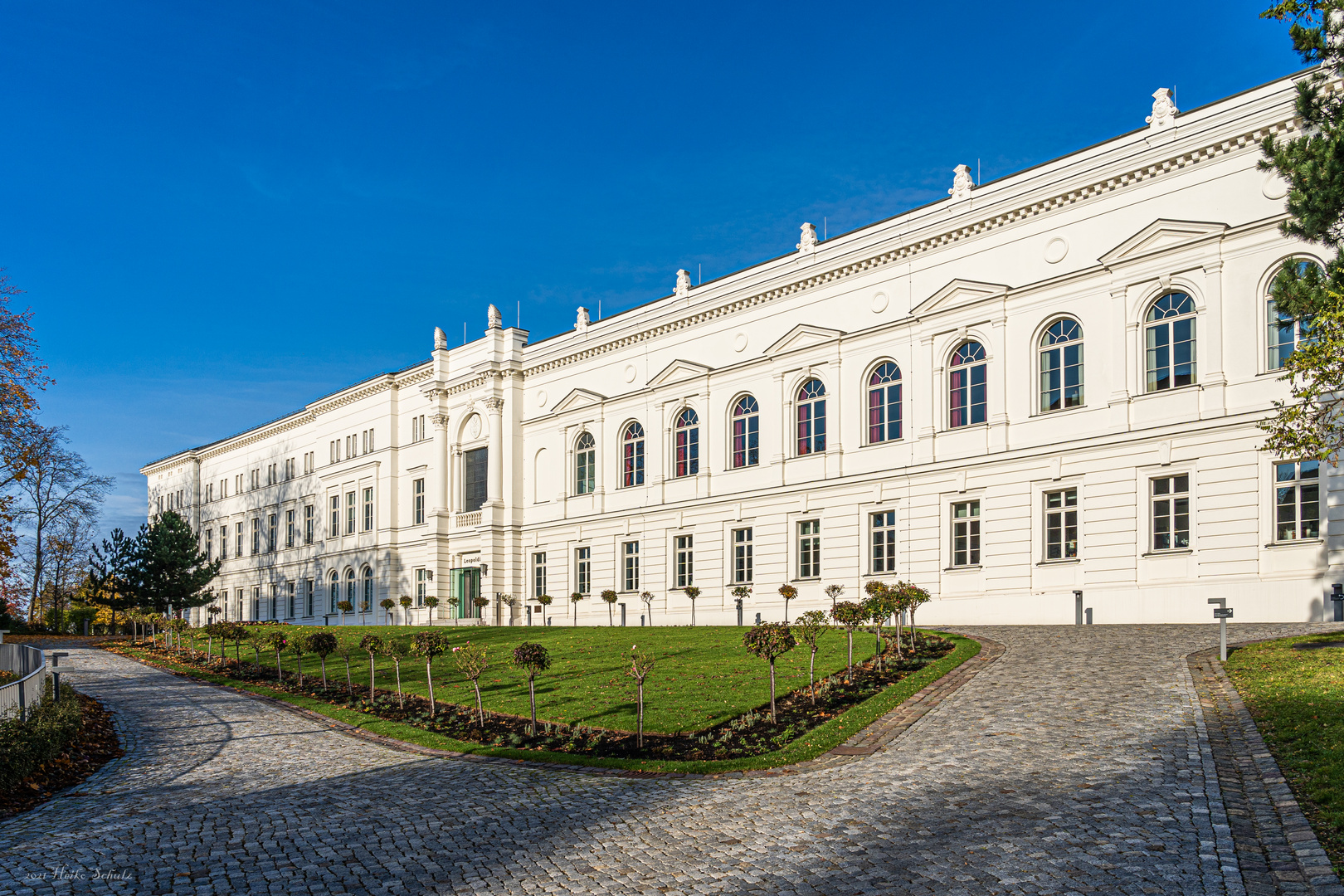 Leopoldina - Nationale Akademie der Wissenschaften