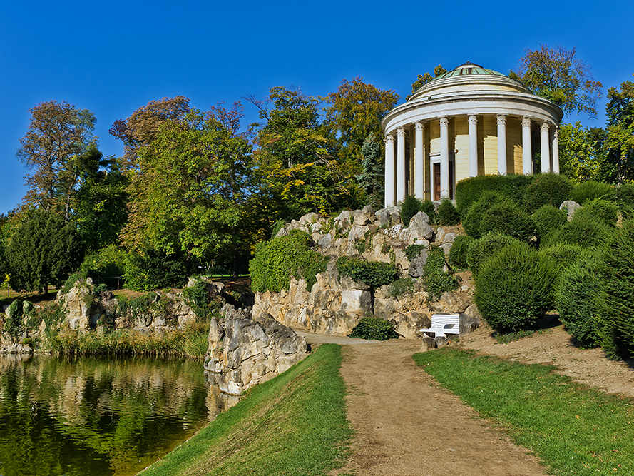 Leopoldinentempel