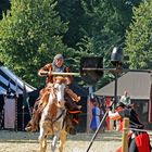 Leopolds Angriff auf Roland den Eisernen