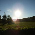 Leopoldshöhe in den Baumbergen (Münsterland)