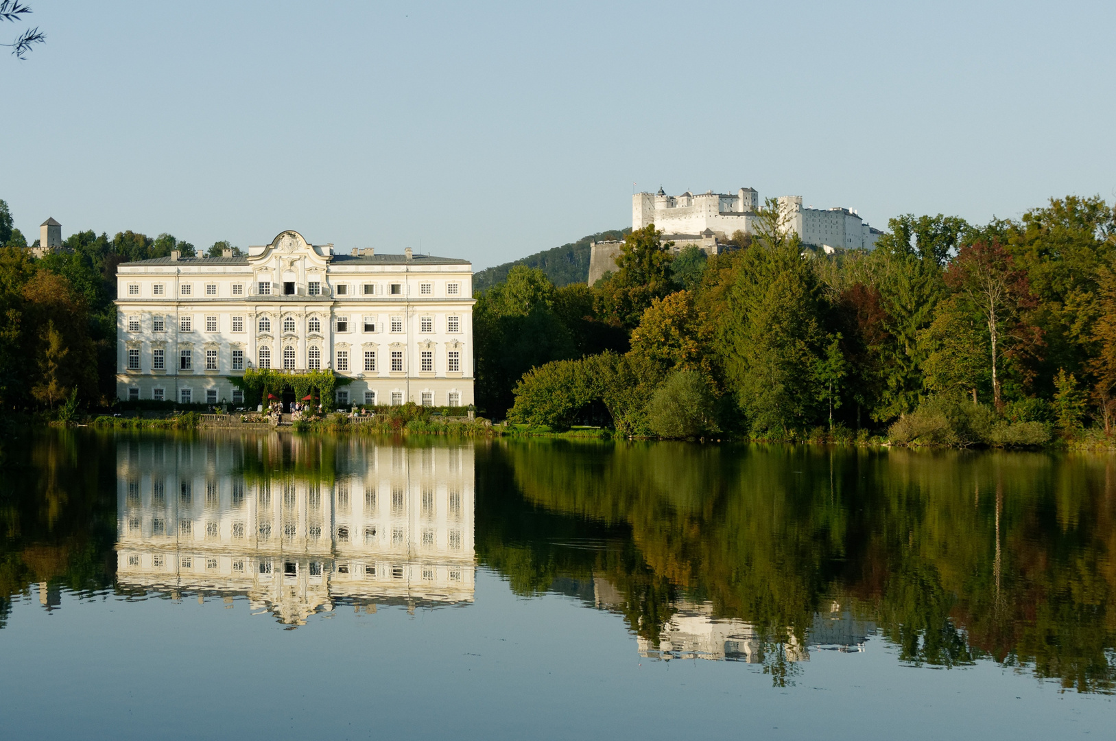 Leopoldskron, Salzburg