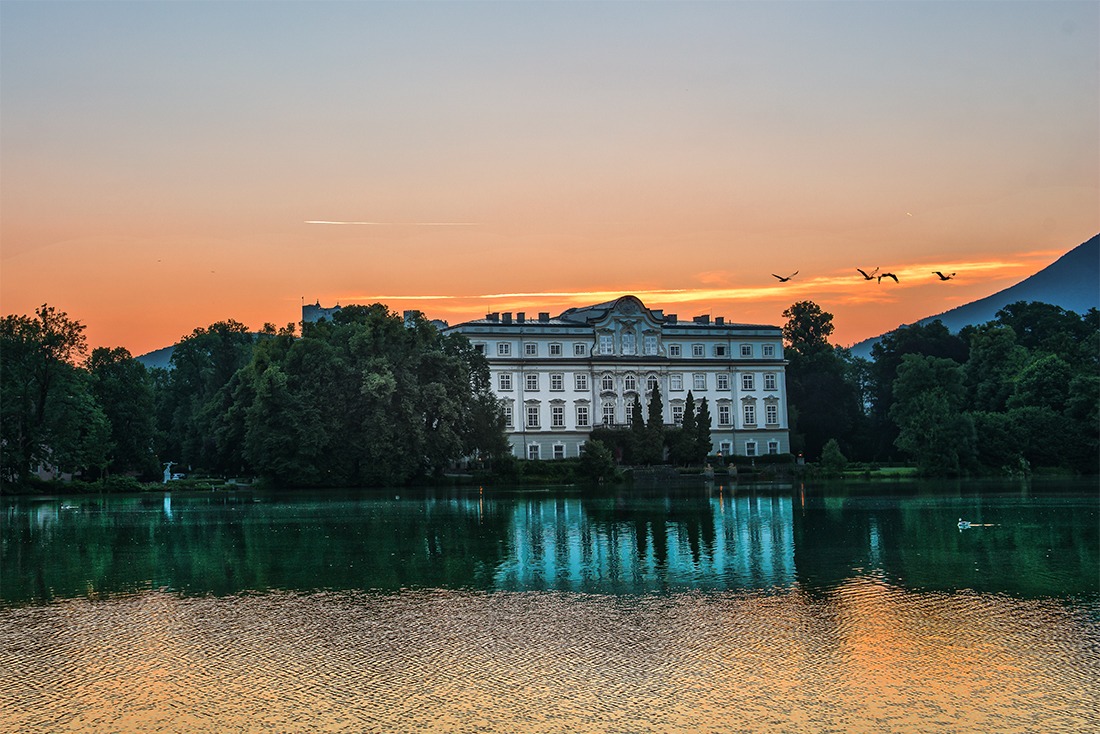 Leopoldskron(Salzburg)