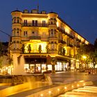 Leopoldsplatz in Baden Baden