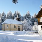 Leopoldsreut, das verlassene Dorf