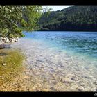 Leopoldsteinersee 030813 Knapp 38°C auf 628m Seehöhe