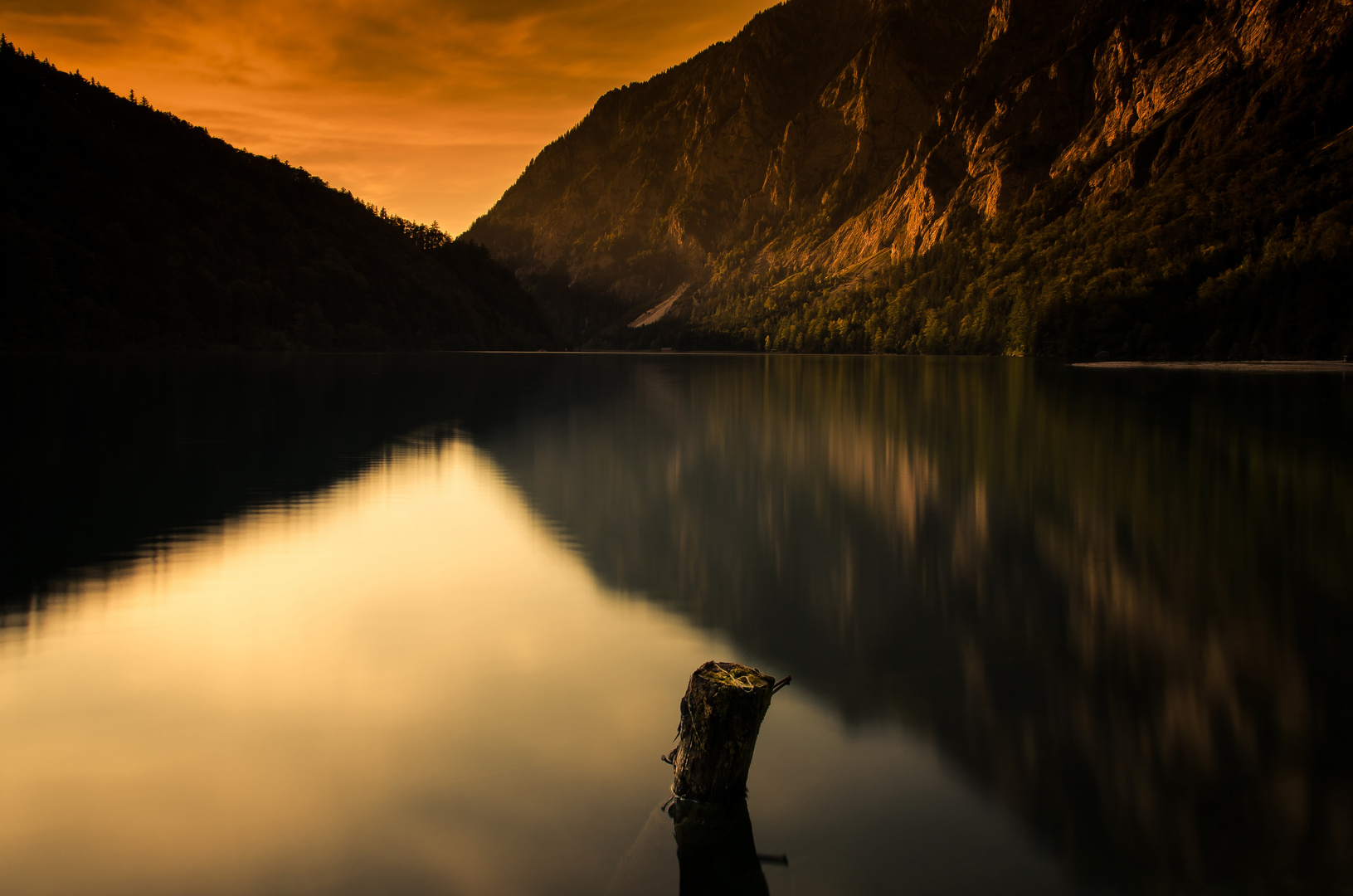 Leopoldsteinersee