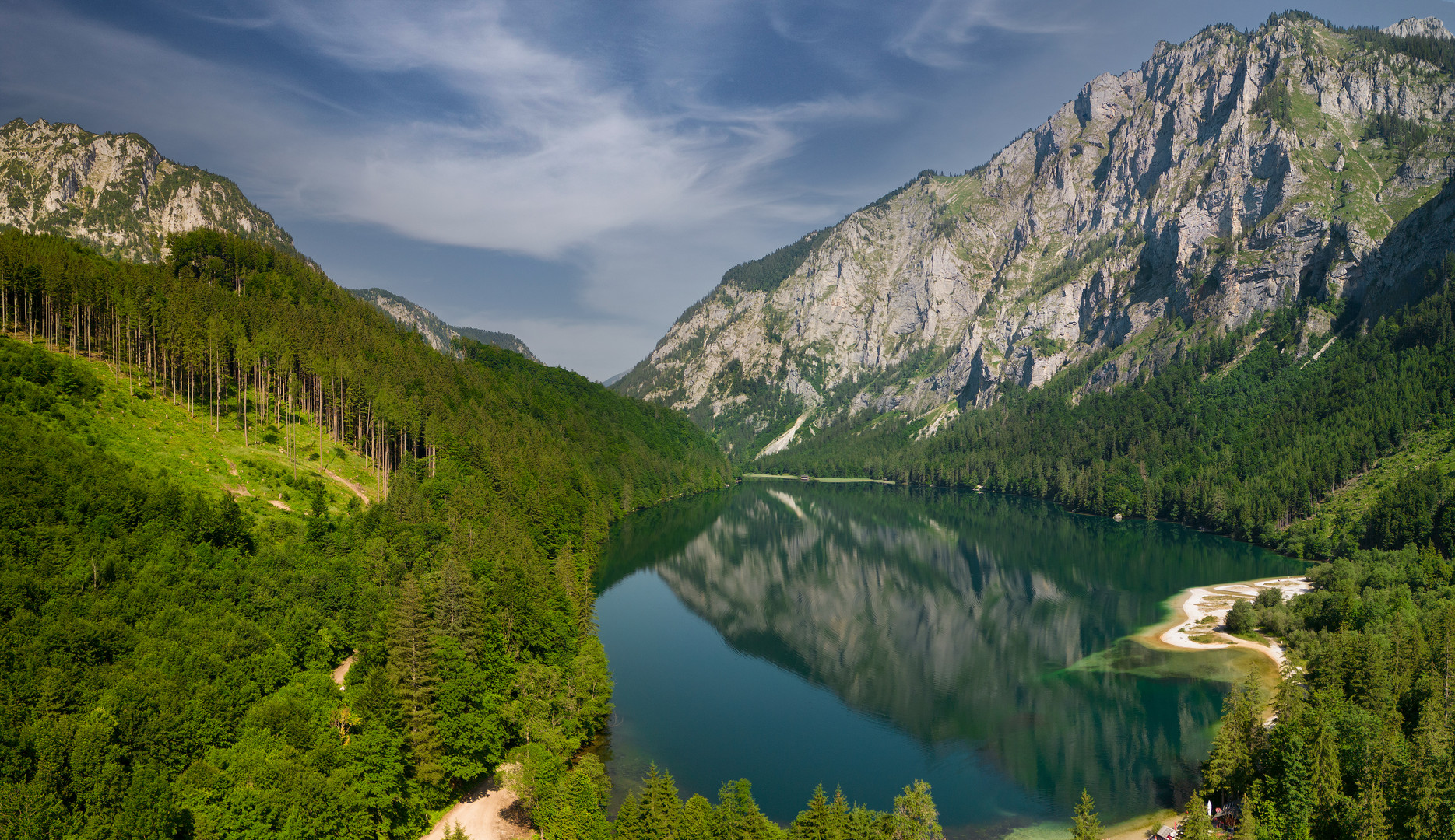 Leopoldsteinersee