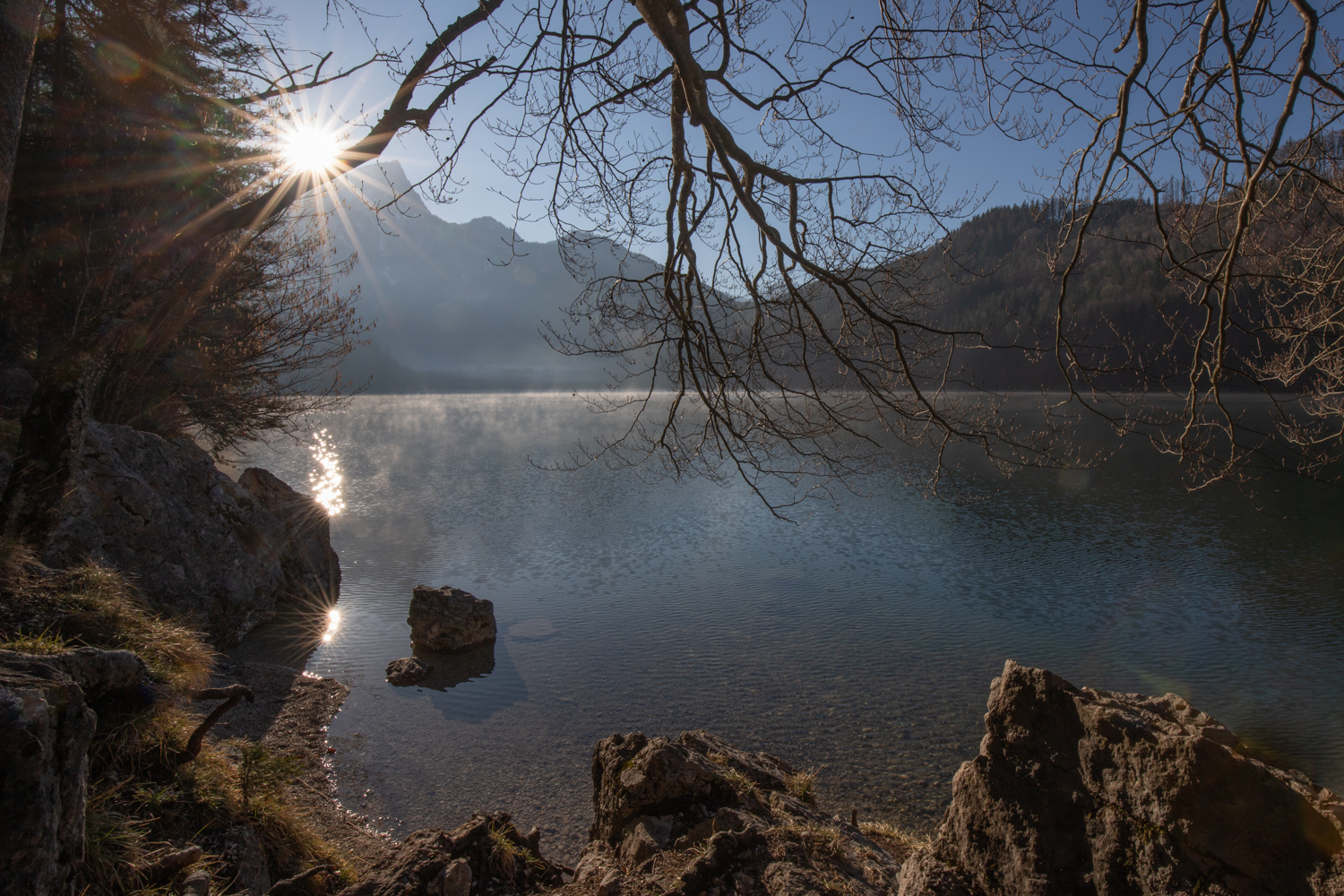 Leopoldsteinersee