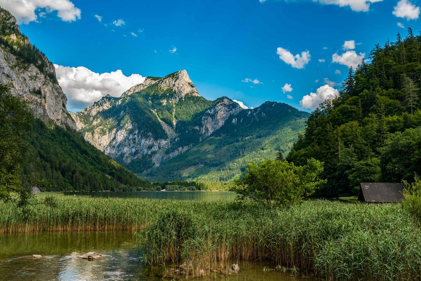 Leopoldsteinersee