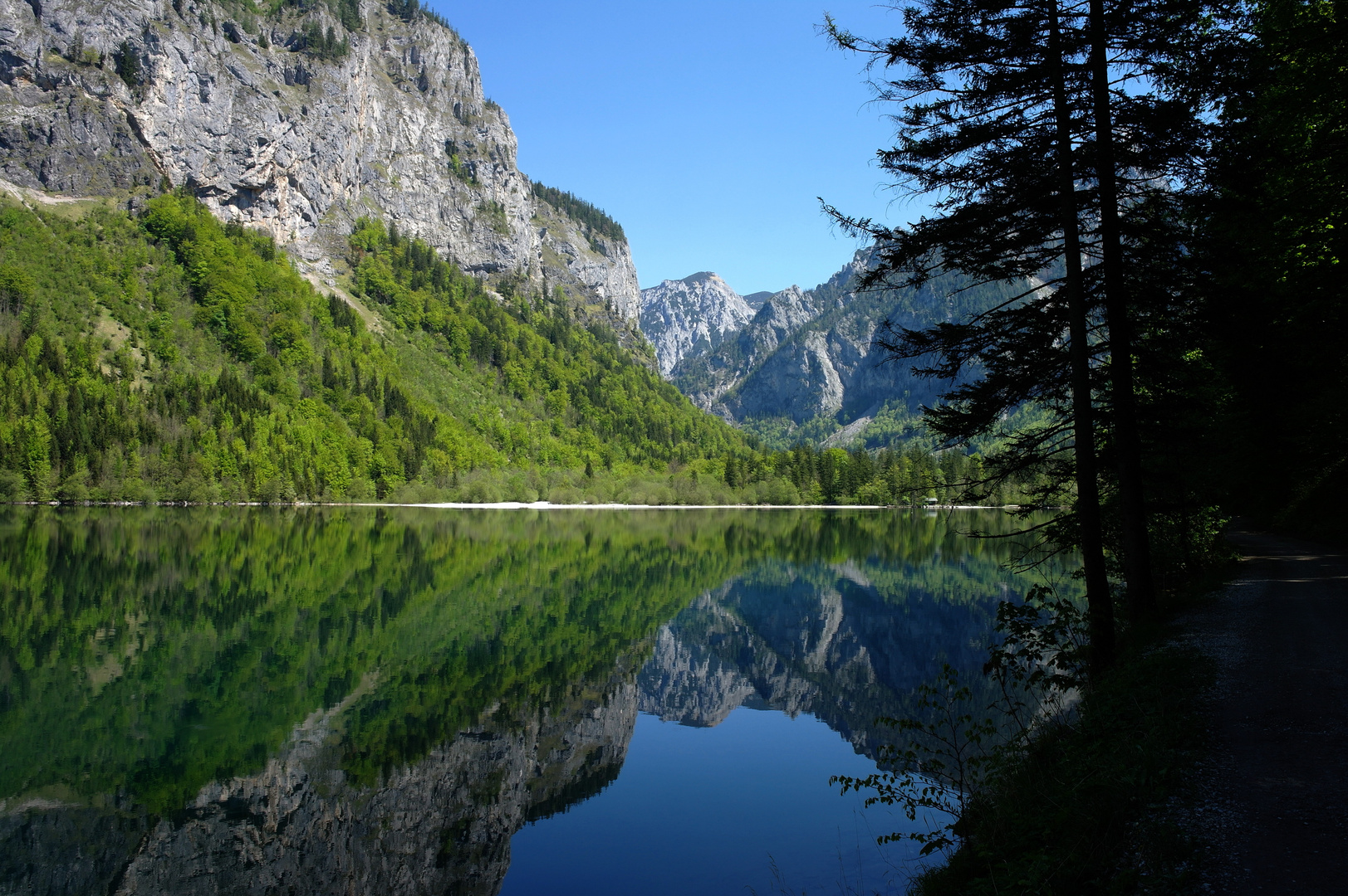 Leopoldsteinersee