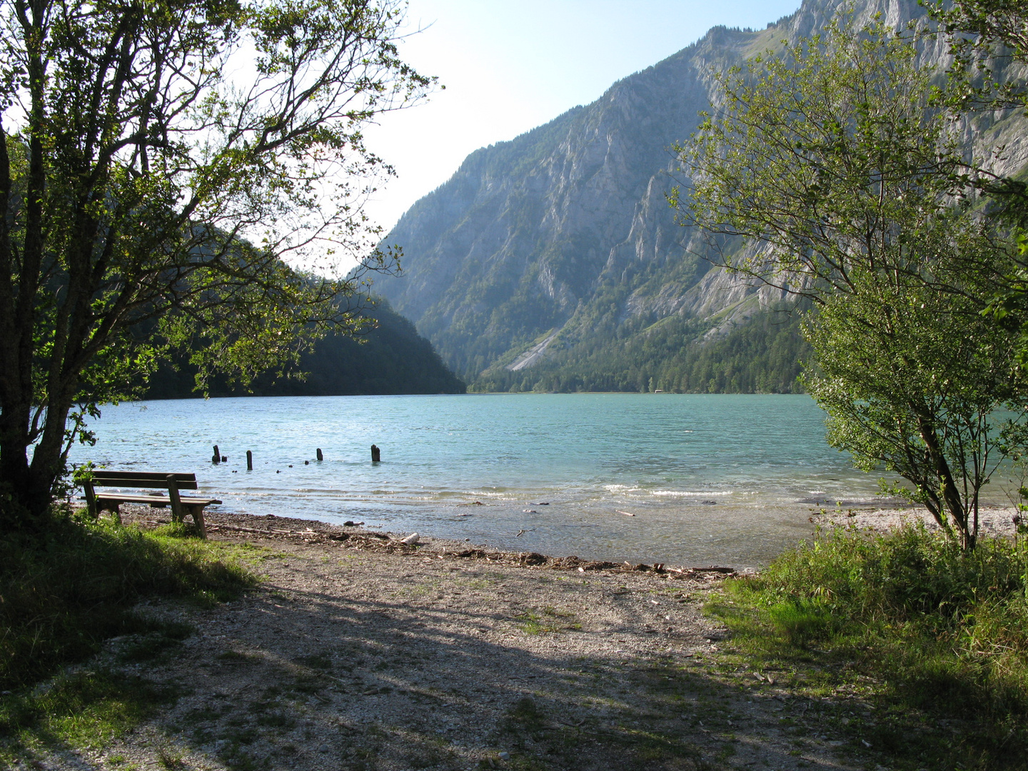 Leopoldsteinersee (Eisenerz)