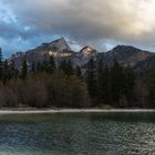 Leopoldsteinersee in den Eisenerzer Alpen