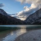 Leopoldsteinersee in den Eisenerzer Alpen