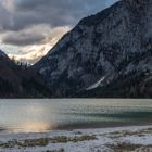 Leopoldsteinersee in den Eisenerzer Alpen