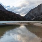 Leopoldsteinersee in den Eisenerzer Alpen