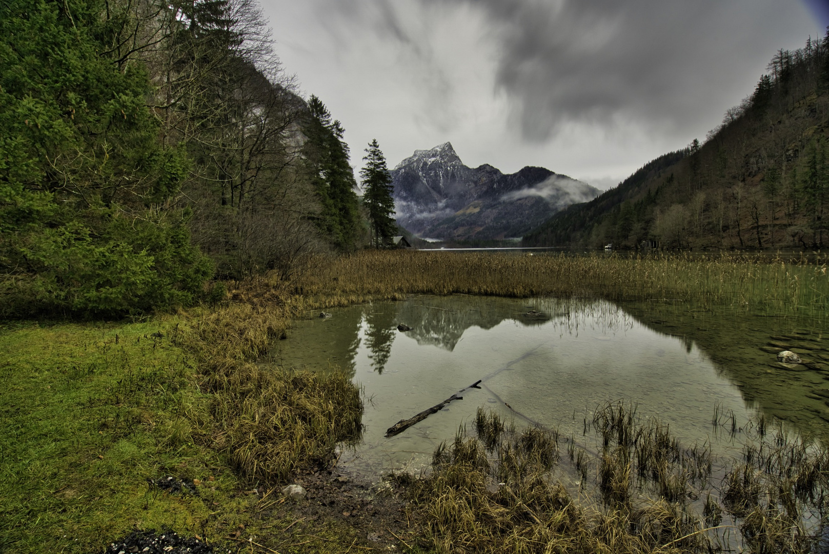 Leopoldsteinersee (Steiermark, Österreich)