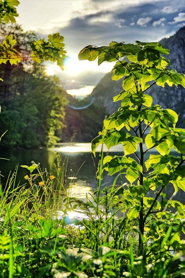 Leopoldsteinersee/Steiermark