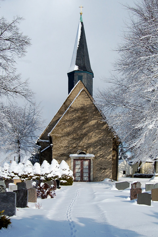 Leppersdorfer Kirche