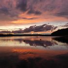 Leppinsee in Mecklenburg